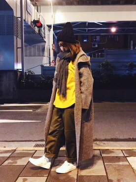 W | ワンさんのコーディネート