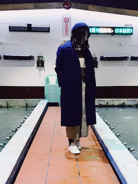 W | ワンさんのコーディネート