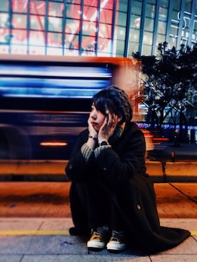 W | ワンさんのコーディネート