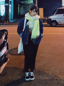 W | ワンさんのコーディネート