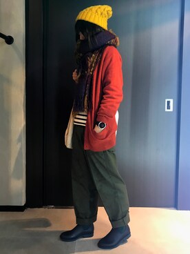 W | ワンさんのコーディネート