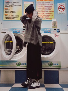 W | ワンさんのコーディネート