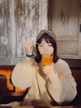 W | ワンさんのコーディネート