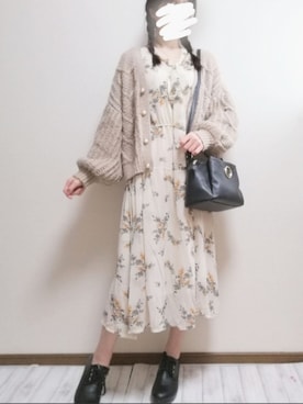 りあ❉さんのコーディネート