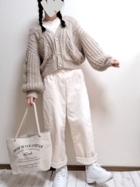 りあ❉さんのコーディネート