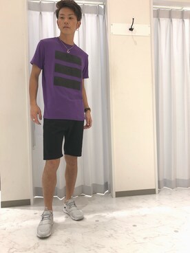 ゆーさぁくさんのコーディネート