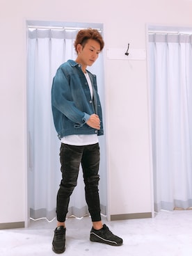 ゆーさぁくさんのコーディネート