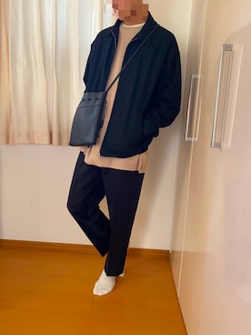 shoさん（メンズ・171cm）の冬コーディネート