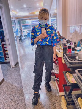 IRISさんのコーディネート