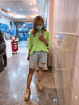 IRISさんのコーディネート