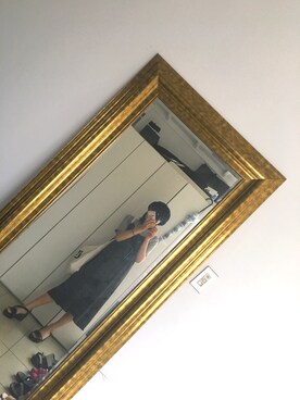 まなてぃさん(レディース・160cm)の夏コーディネート