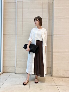 madokaさん(レディース・157cm)の夏コーディネート