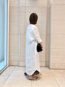 madokaさん（レディース・157cm）の夏コーディネート