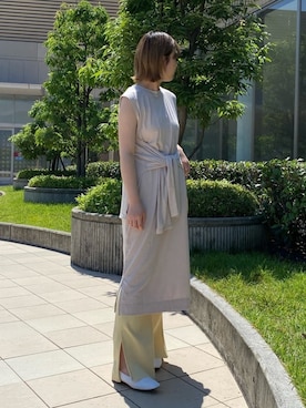 madokaさん(レディース・157cm)の夏コーディネート