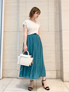 madokaさん(レディース・157cm)の夏コーディネート