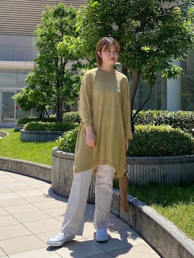 madokaさん(レディース・157cm)の夏コーディネート