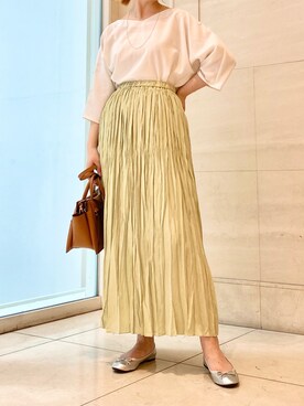 madokaさん(レディース・157cm)の夏コーディネート