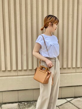 madokaさん（レディース・157cm）の夏コーディネート