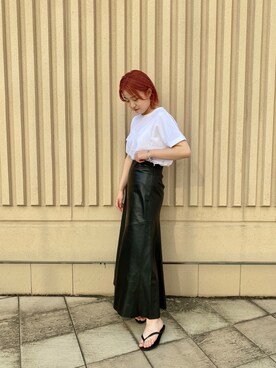 madokaさん（レディース・157cm）の夏コーディネート