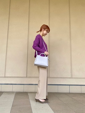 madokaさん(レディース・157cm)の秋コーディネート