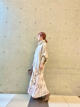 madokaさん(レディース・157cm)の秋コーディネート