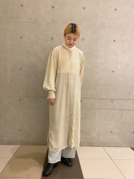 madokaさん(レディース・157cm)の冬コーディネート