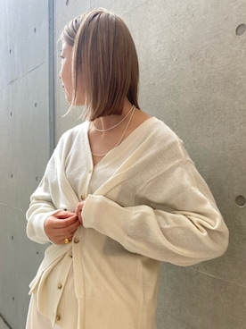 madokaさん（レディース・157cm）の冬コーディネート