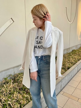 madokaさん(レディース・157cm)の冬コーディネート