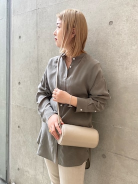 madokaさん（レディース・157cm）の冬コーディネート