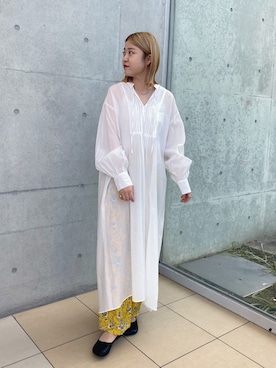 madokaさん(レディース・157cm)の冬コーディネート