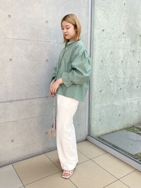 madokaさん（レディース・157cm）の冬コーディネート