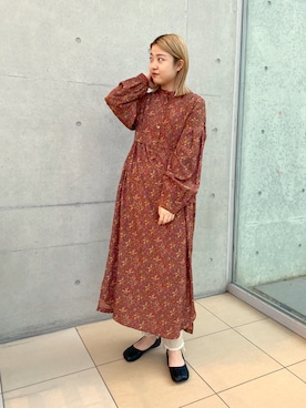 madokaさん(レディース・157cm)の冬コーディネート