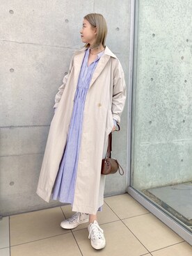 madokaさん(レディース・157cm)の冬コーディネート