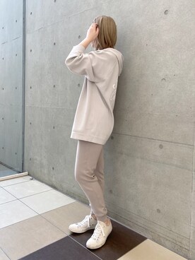 madokaさん（レディース・157cm）の春コーディネート