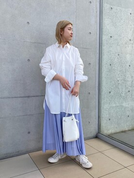 madokaさん（レディース・157cm）の春コーディネート