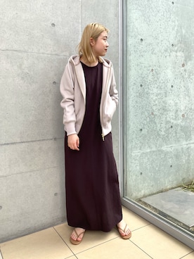 madokaさん(レディース・157cm)の春コーディネート