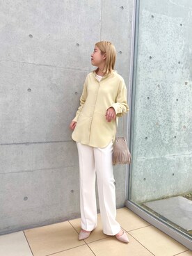 madokaさん(レディース・157cm)の春コーディネート