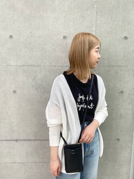 madokaさん(レディース・157cm)の春コーディネート