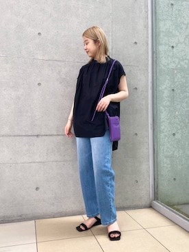 madokaさん（レディース・157cm）の春コーディネート