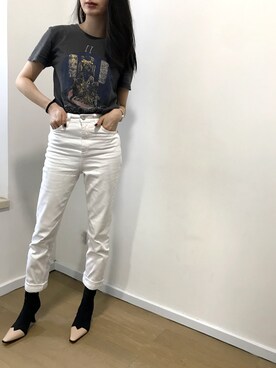 蒋艺joyさんのコーディネート