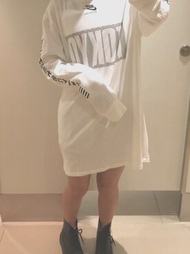 くるみさんのコーディネート