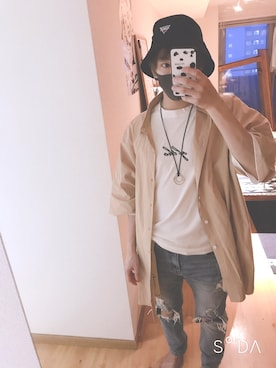 たいきさんのコーディネート