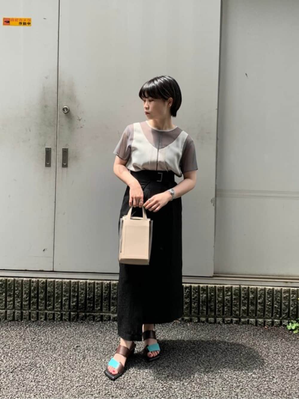 UNITED TOKYO（ユナイテッドトウキョウ）の「チェッカーメッシュ