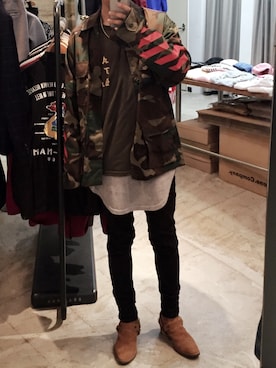 TKさんのコーディネート