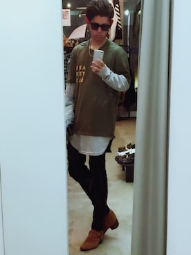 TKさんのコーディネート