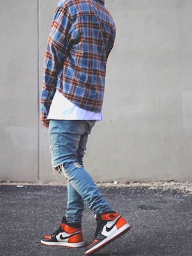 TKさんのコーディネート