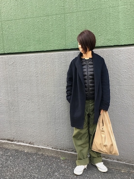 Rina Kokuboさんのコーディネート