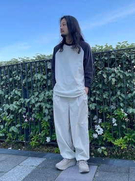 小坂 太一さんのコーディネート