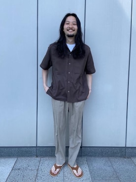 小坂 太一さんのコーディネート