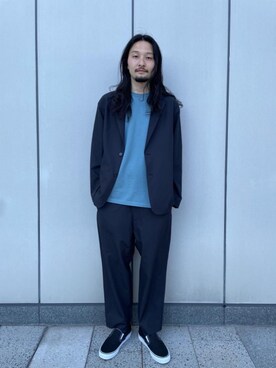 小坂 太一さんのコーディネート